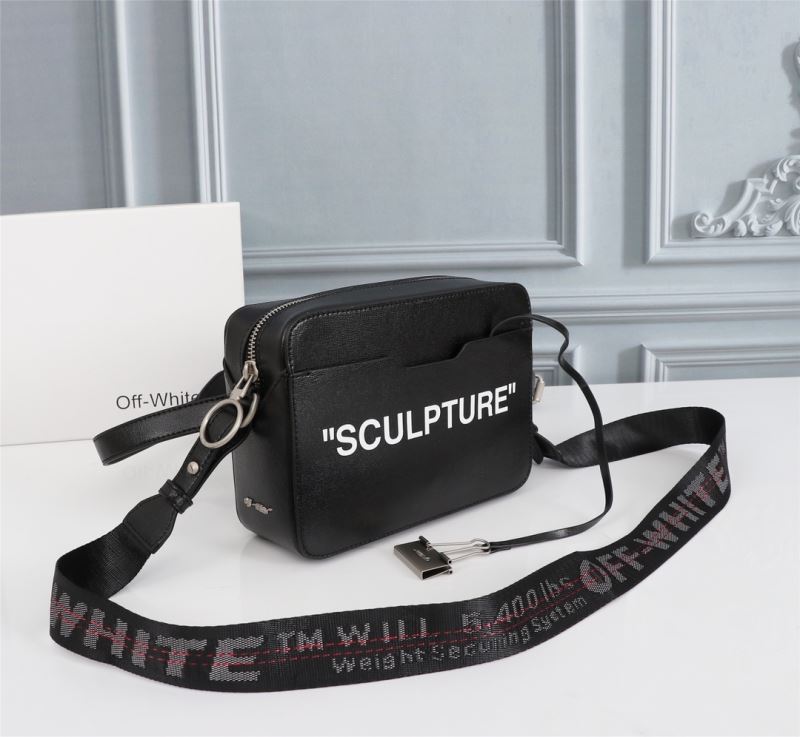 Off White Satchel bags